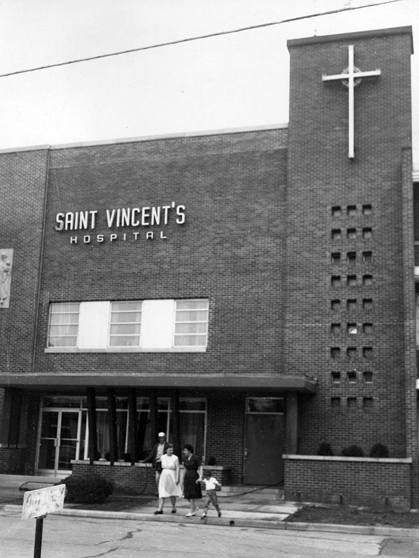 St Vincents